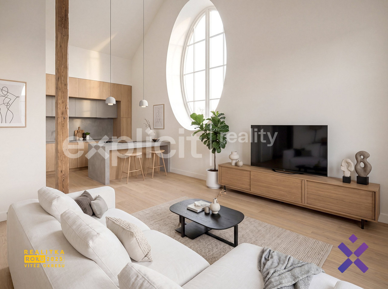 Prodej bytu 1+kk 48 m²