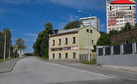 Prodej nájemního domu, činžáku 398 m², Novoveská, Ostrava - Mariánské Hory