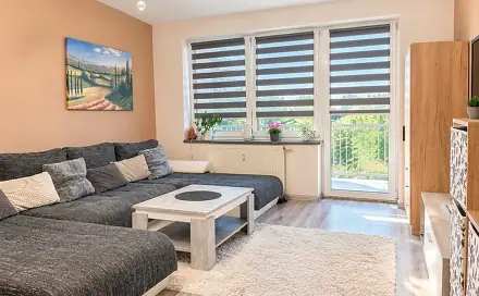 Prodej bytu 2+1 69 m², Na Čampuli, Tlučná, okres Plzeň-sever