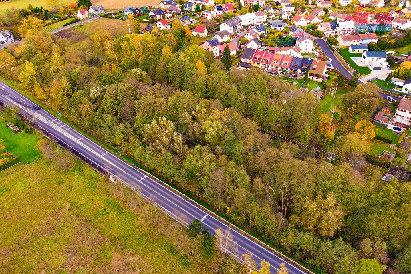 Prodej pozemku 1 151 m²