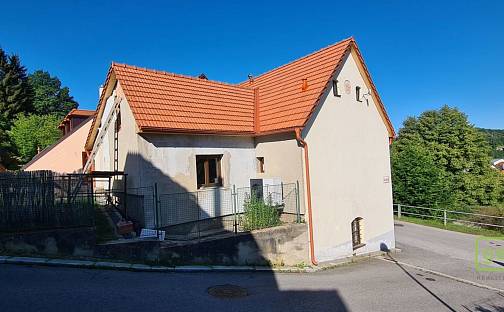 Prodej domu 120 m² s pozemkem 133 m², Rožmberská, Český Krumlov - Horní Brána