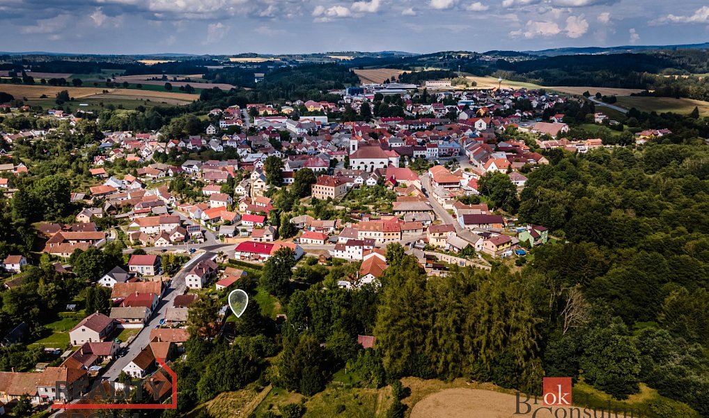 Prodej domu 100 m² s pozemkem 1 008 m², Strmilov – náhled fotky 22