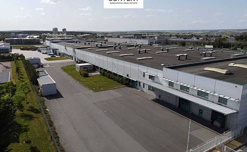 Pronájem výrobních prostor 6 625 m², U Nové Hospody, Plzeň - Skvrňany