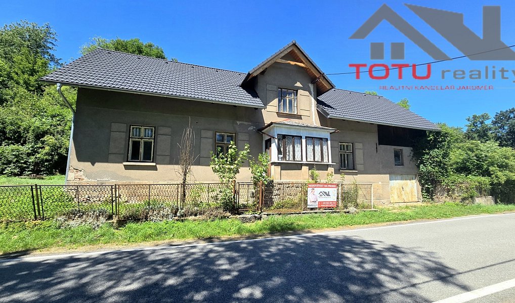 Prodej domu 120 m² s pozemkem 4 685 m², Heřmanice – náhled fotky 2