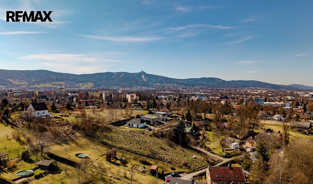 Prodej stavebního pozemku 1 660 m², Liberec – náhled fotky 7