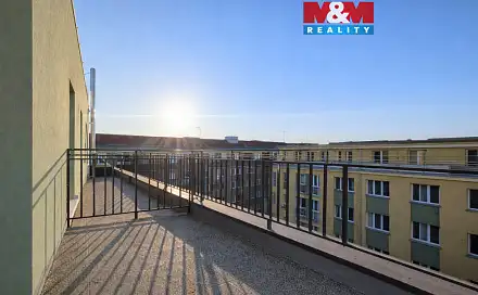 Prodej bytu 2+1 46 m²