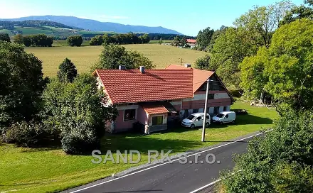 Prodej domu 256 m² s pozemkem 856 m², Všeruby - Pomezí, okres Domažlice