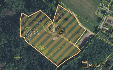 Prodej komerčního pozemku 40 632 m², Heřmánkovice - Janovičky, okres Náchod