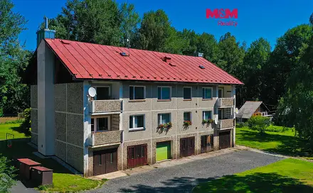 Prodej bytu 3+1 76 m², Železná Ruda - Špičák, okres Klatovy