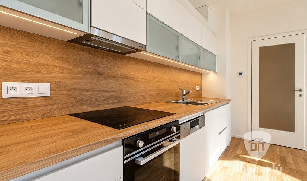 Pronájem bytu 2+kk 57 m², Praha – náhled fotky 5