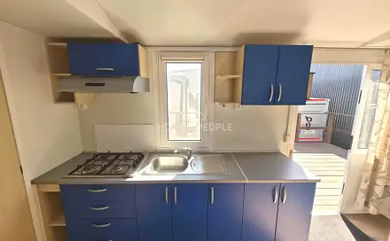 Prodej mobilheimu, mobilního domu 24 m2, Klášter, Rajhrad, okres Brno-venkov