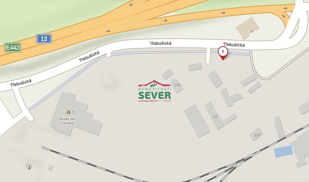 Pronájem skladovacích prostor 1 230 m², Most – náhled fotky 7