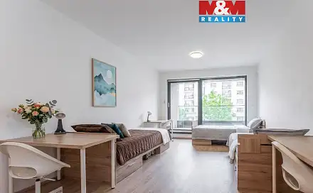 Prodej bytu 1+kk 33 m²