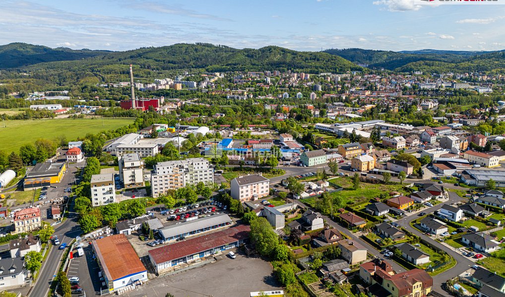Prodej komerčního pozemku 1 547 m², Karlovy Vary – náhled fotky 6