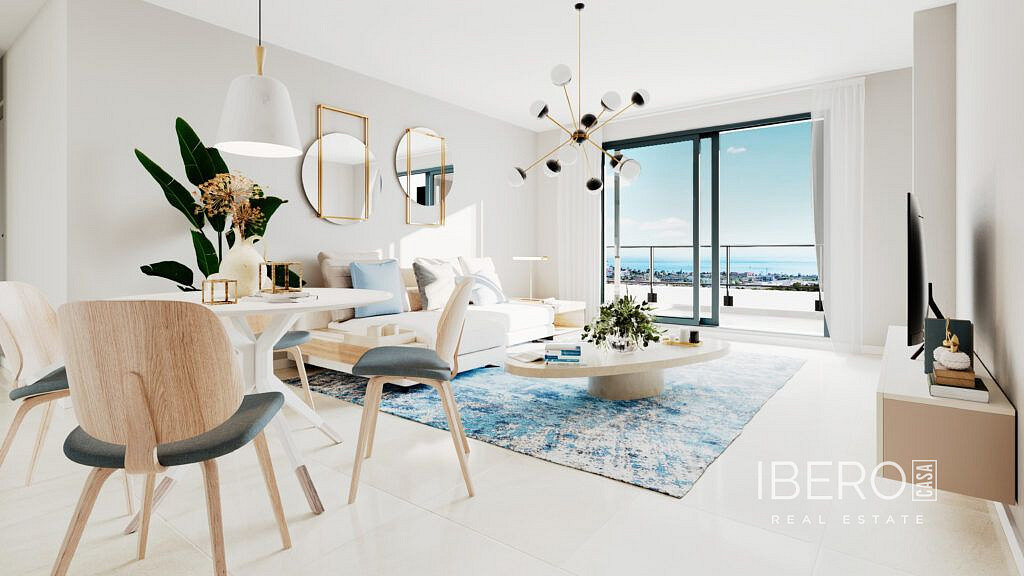 Piso 3+kk – Estepona, Barriada Islas Canarias - Vista 3