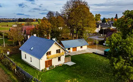 Prodej domu 164 m² s pozemkem 1 748 m²
