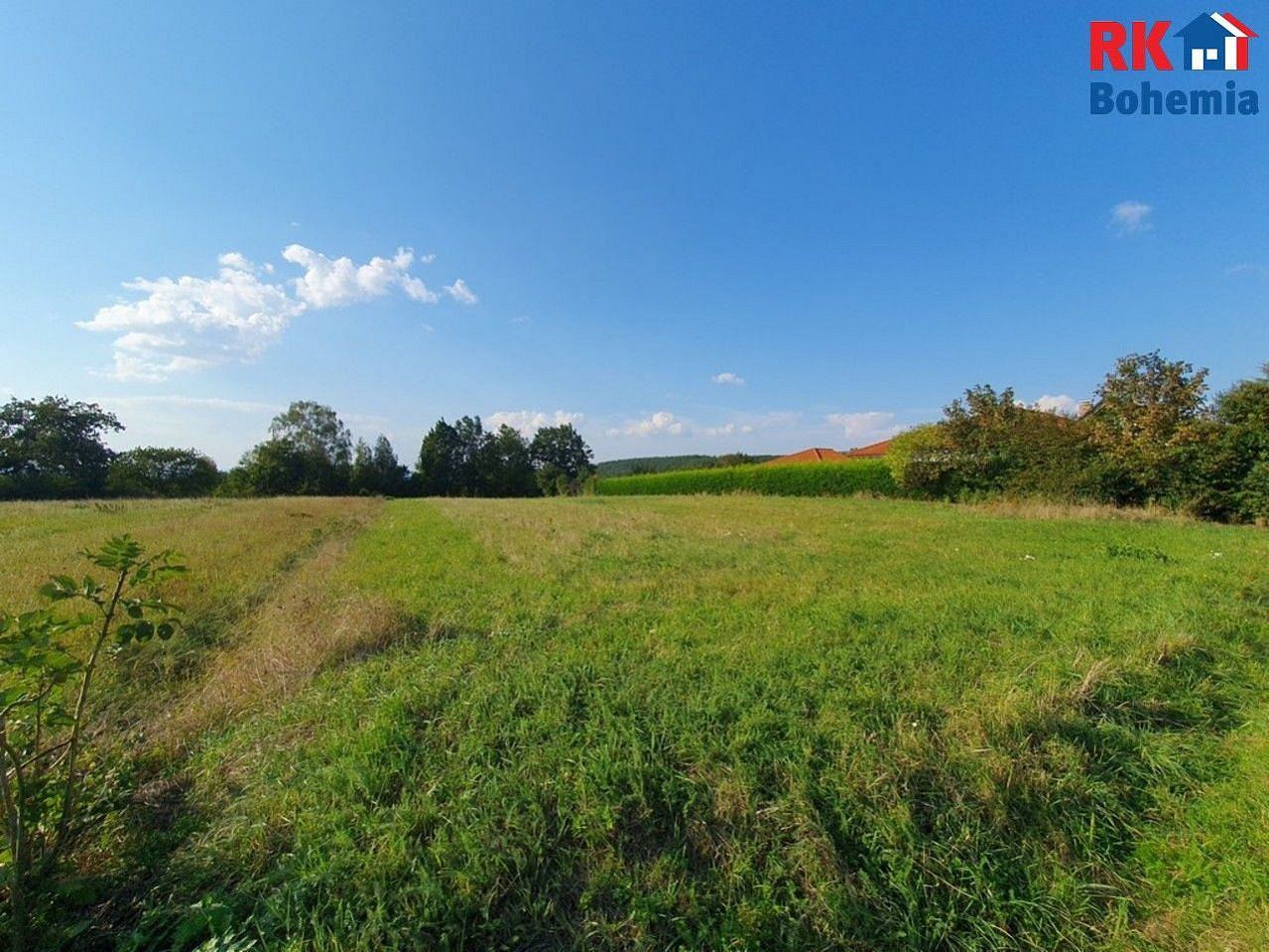 Prodej stavebního pozemku 1 850 m² – fotografie 5
