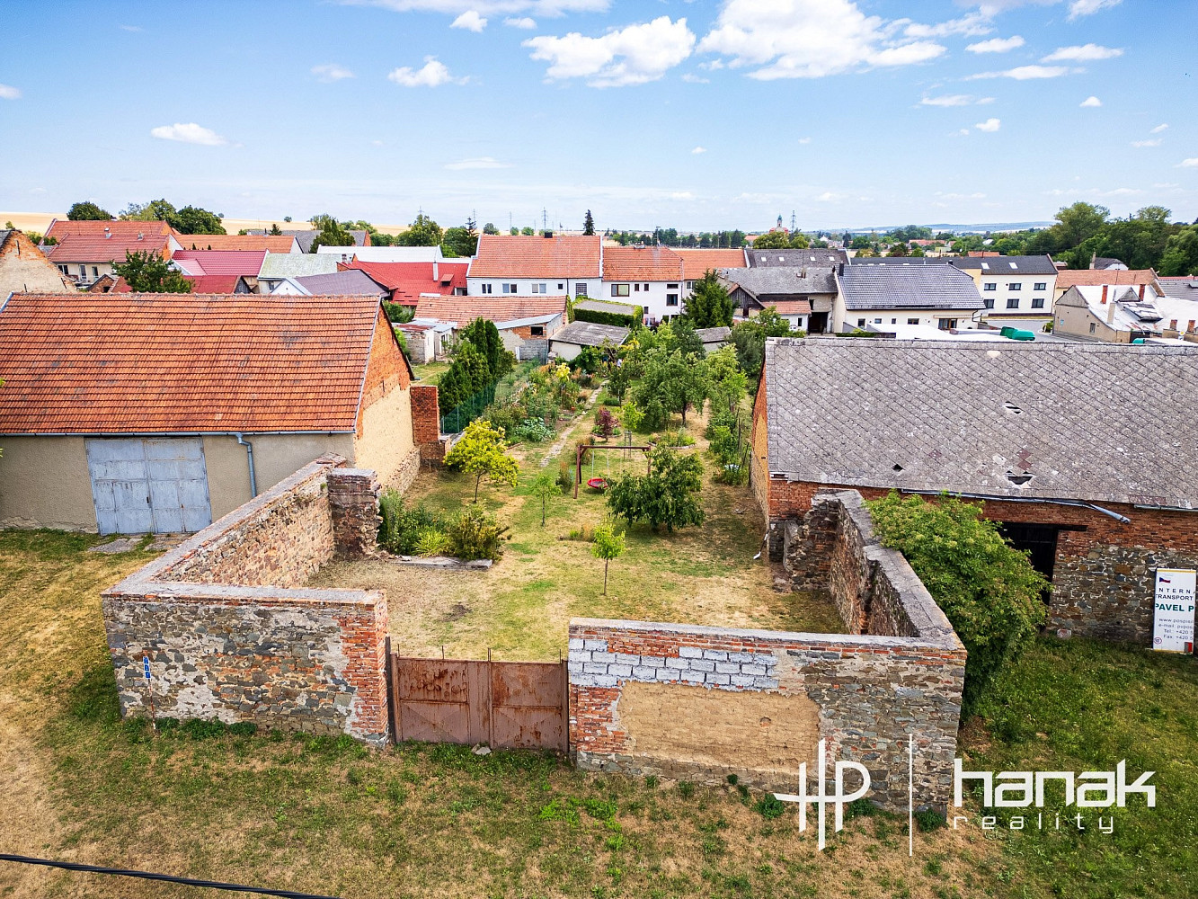 Prodej stavebního pozemku 655 m² – fotografie 4
