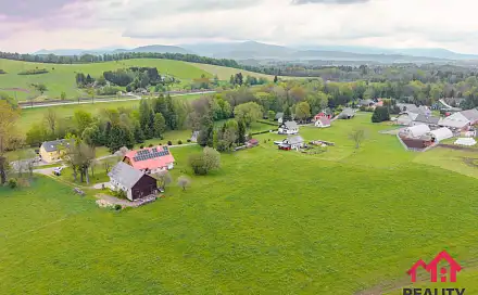 Prodej stavebního pozemku 1 206 m², Lichkov, okres Ústí nad Orlicí
