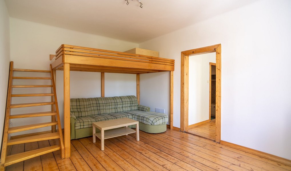 Pronájem bytu 1+1 35 m², Trutnov – náhled fotky 3