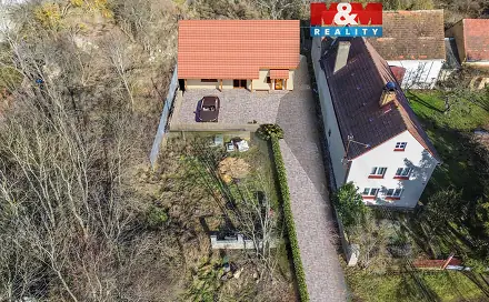 Prodej stavebního pozemku 615 m², Vroutek - Skytaly, okres Louny