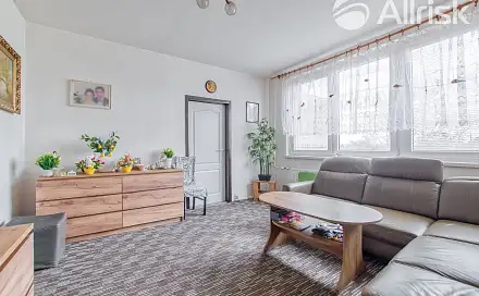 Prodej bytu 2+1 45 m²