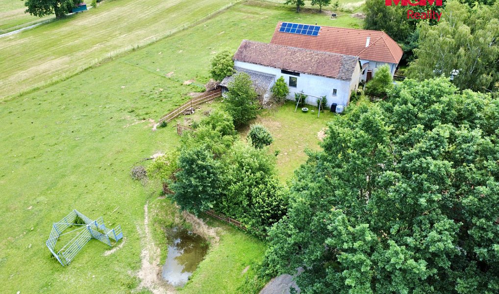 Prodej chaty/chalupy 96 m² s pozemkem 37 992 m², Světce – náhled fotky 17