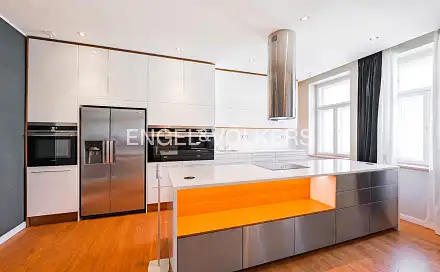 Pronájem bytu 3+kk 86 m²