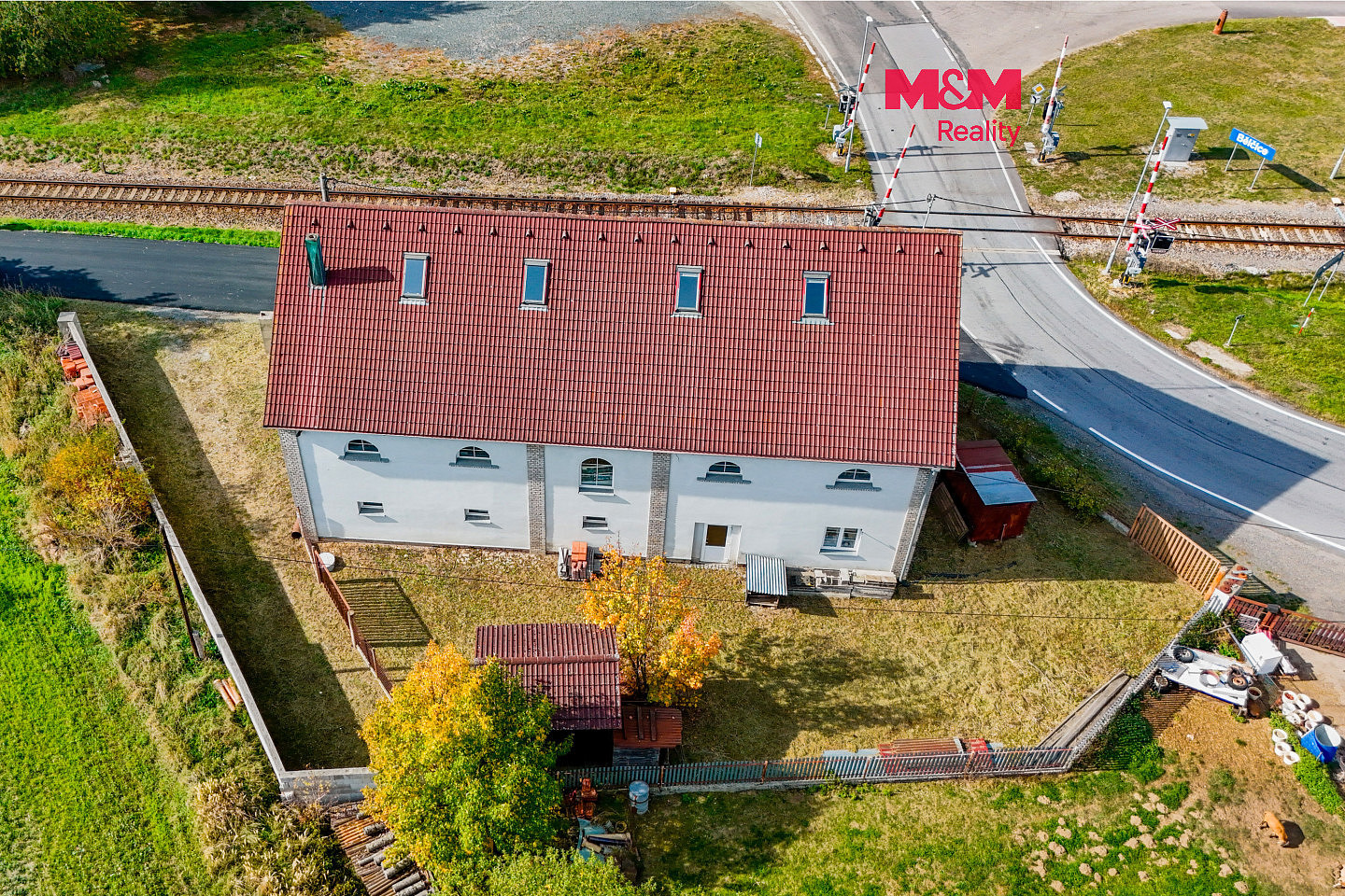 Prodej obchodních prostor 560 m²