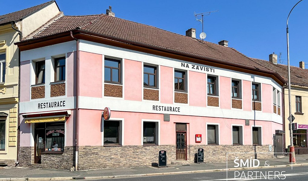 Prodej restaurace 302 m², Kutná Hora – náhled fotky 6