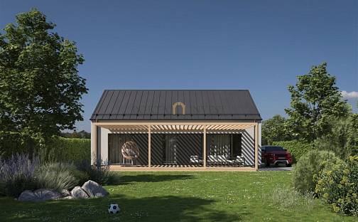 Prodej stavebního pozemku 720 m², Praha 10 - Kolovraty, okres Praha