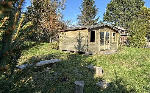 Prodej zahrady 399 m², Šluknov, okres Děčín