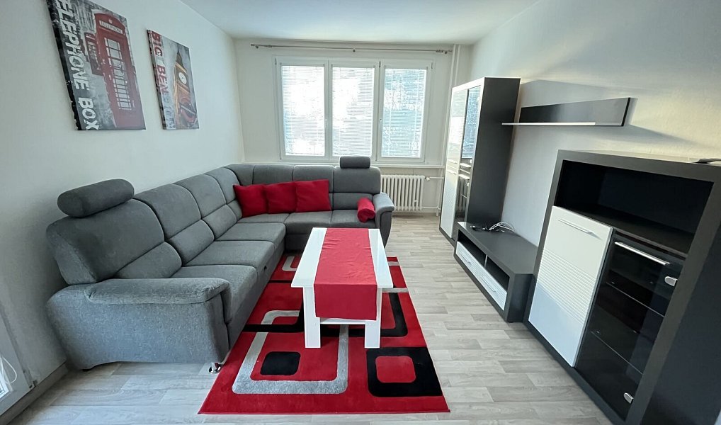 Pronájem bytu 2+1 61 m², Vimperk – náhled fotky 2