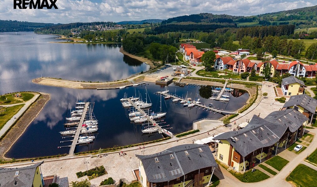 Prodej komerčního objektu (jiného typu) 87 m², Lipno nad Vltavou – náhled fotky 33