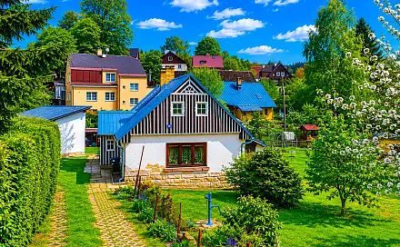 Prodej domu 120 m² s pozemkem 1 548 m², Rychnovská, Jablonec nad Nisou - Kokonín