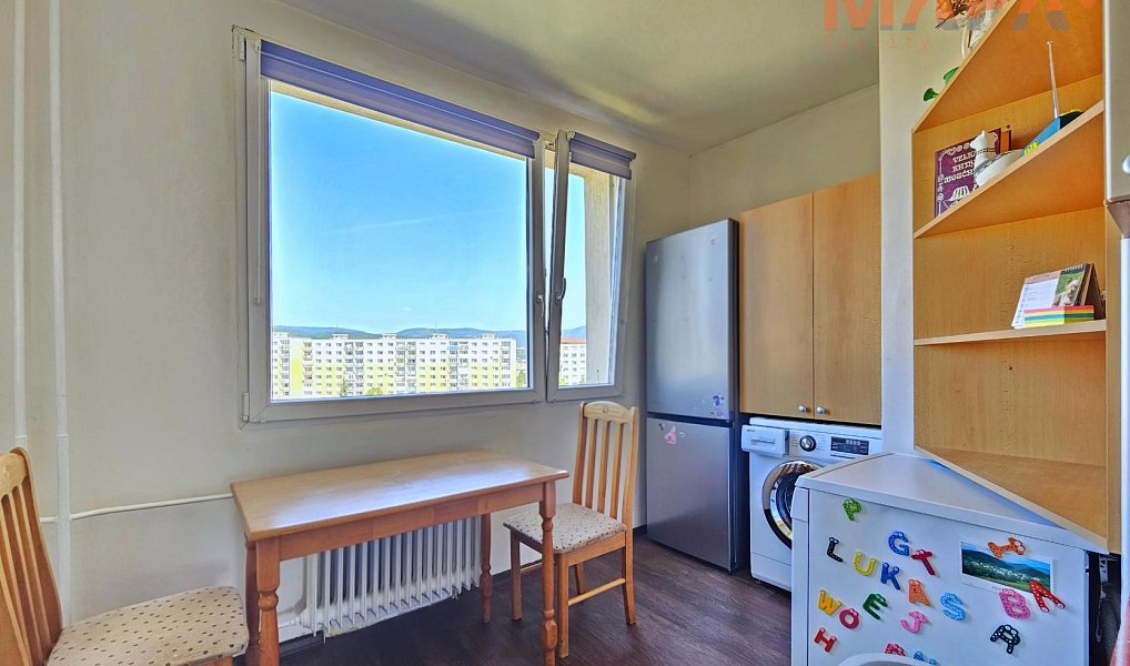 Prodej bytu 3+1 79 m², Chomutov – náhled fotky 5