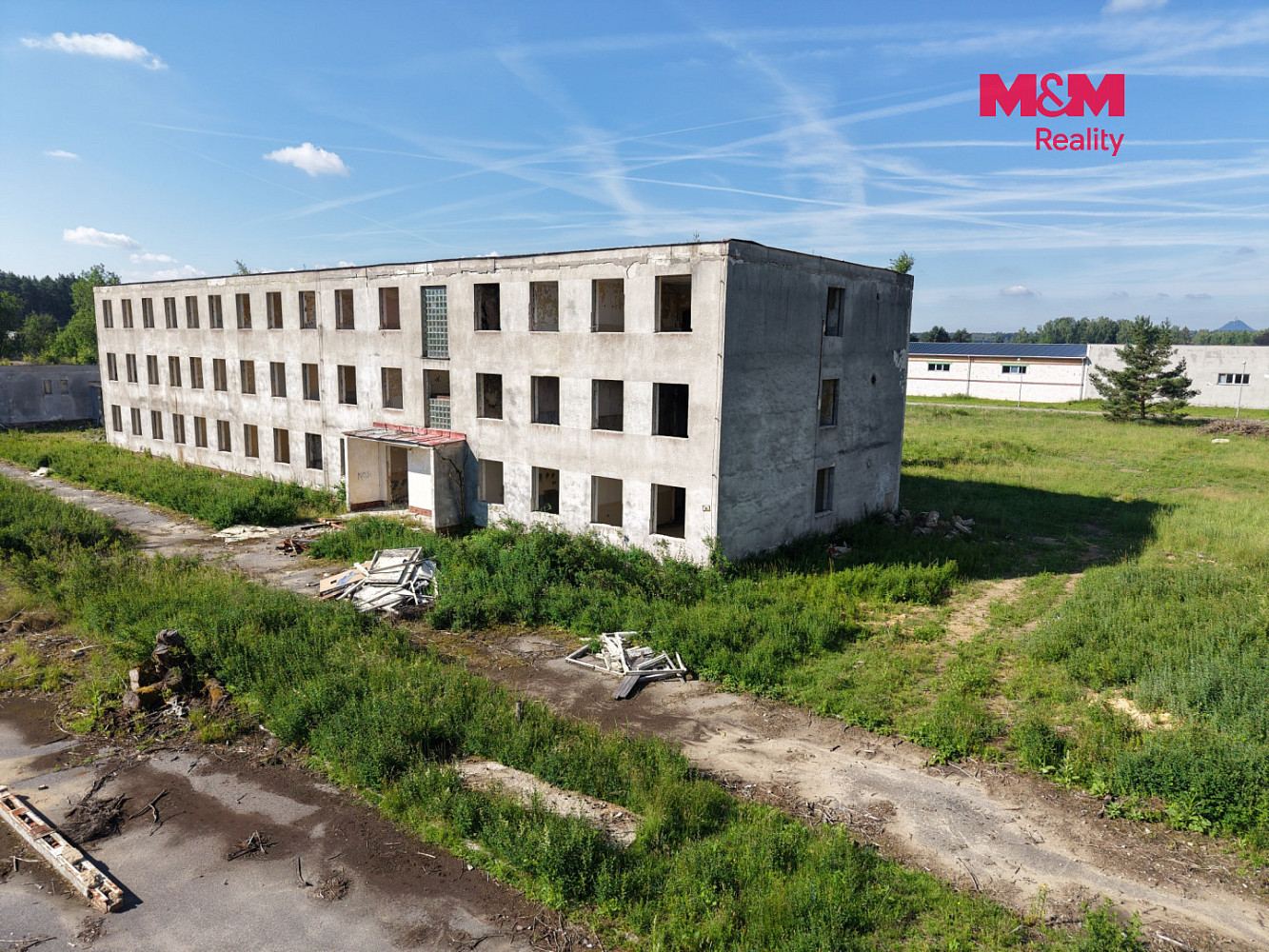 Prodej komerčního pozemku 26 028 m² – fotografie 2