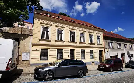 Prodej domu 323 m² s pozemkem 238 m², Brněnská, Jihlava