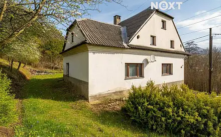 Prodej domu 200 m² s pozemkem 1 168 m², Loučná nad Desnou - Rejhotice, okres Šumperk