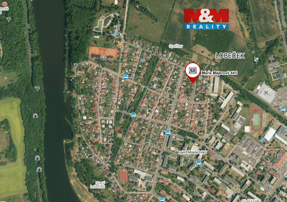 Prodej domu 81 m² s pozemkem 437 m²