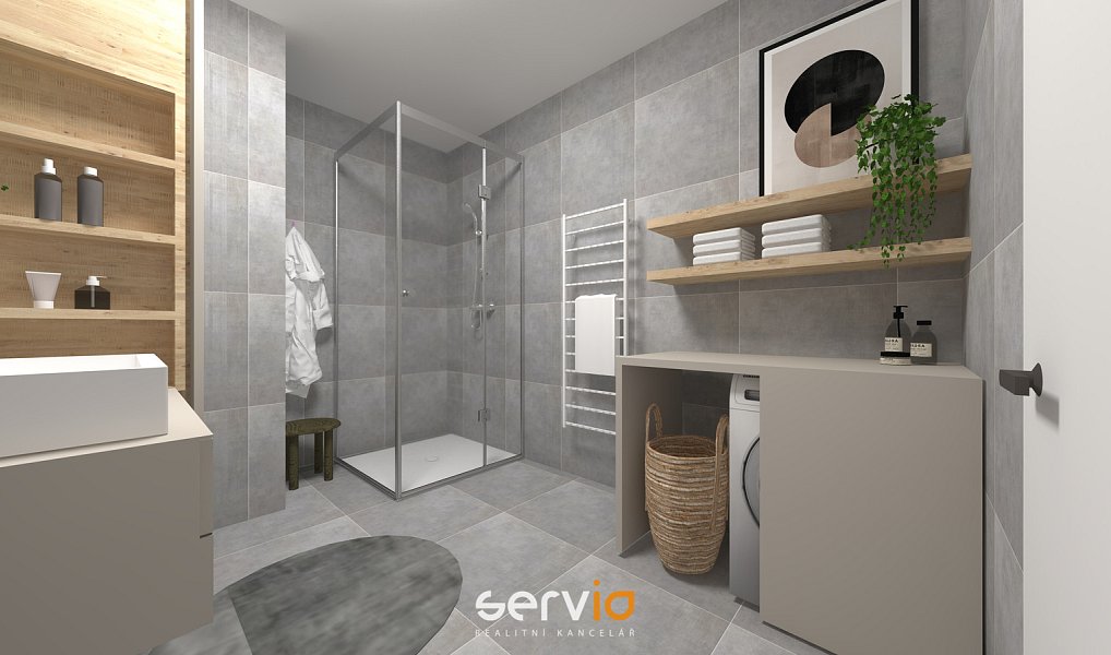 Prodej bytu 3+kk 71 m², Brno – náhled fotky 12