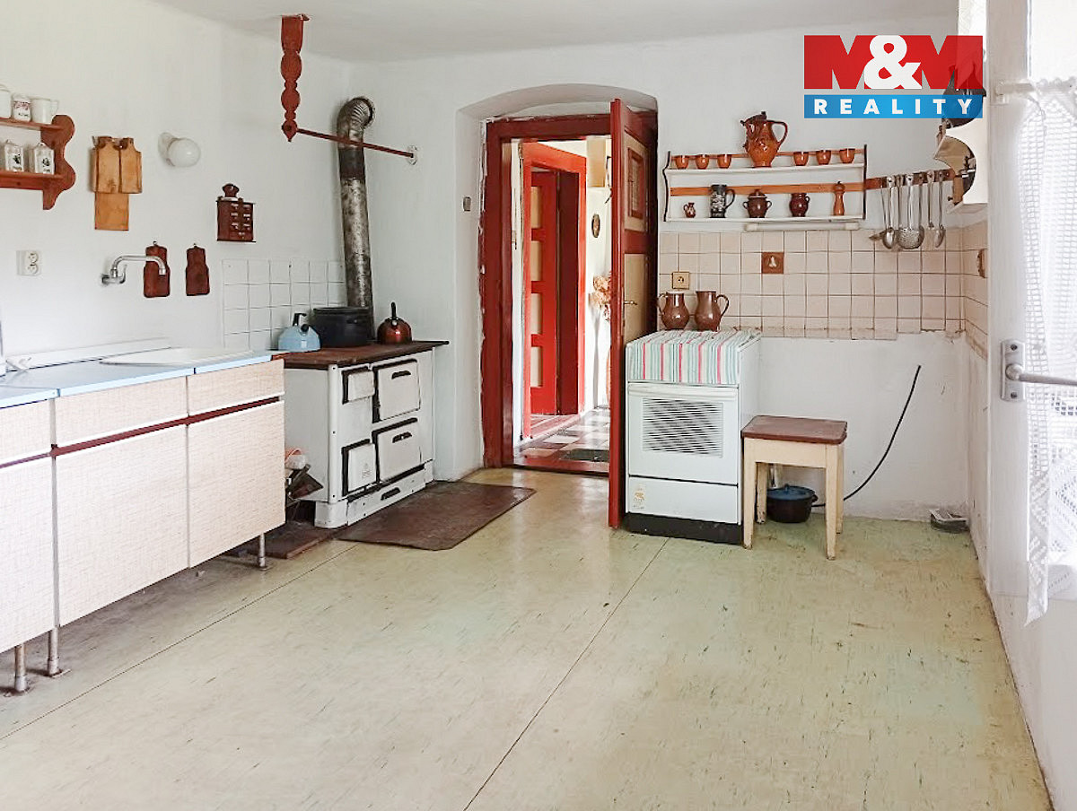 Prodej chaty/chalupy 89 m² s pozemkem 426 m² – pohled 4