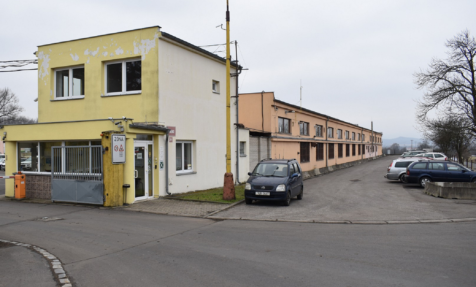 Pronájem kanceláře 42 m²