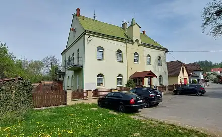 Pronájem bytu 2+1 62 m²