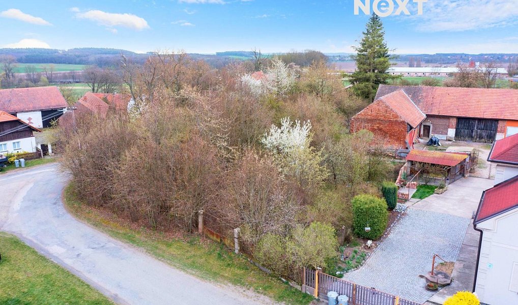 Prodej stavebního pozemku 1 368 m², Nový Bydžov – náhled fotky 8