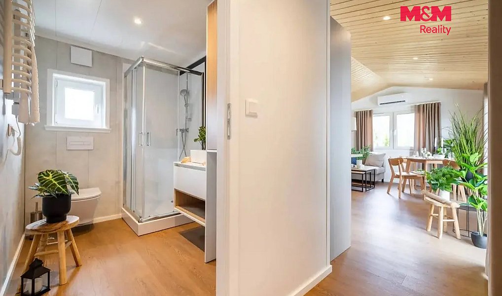 Prodej domu 50 m² s pozemkem 50 m², Domašov u Šternberka – náhled fotky 4