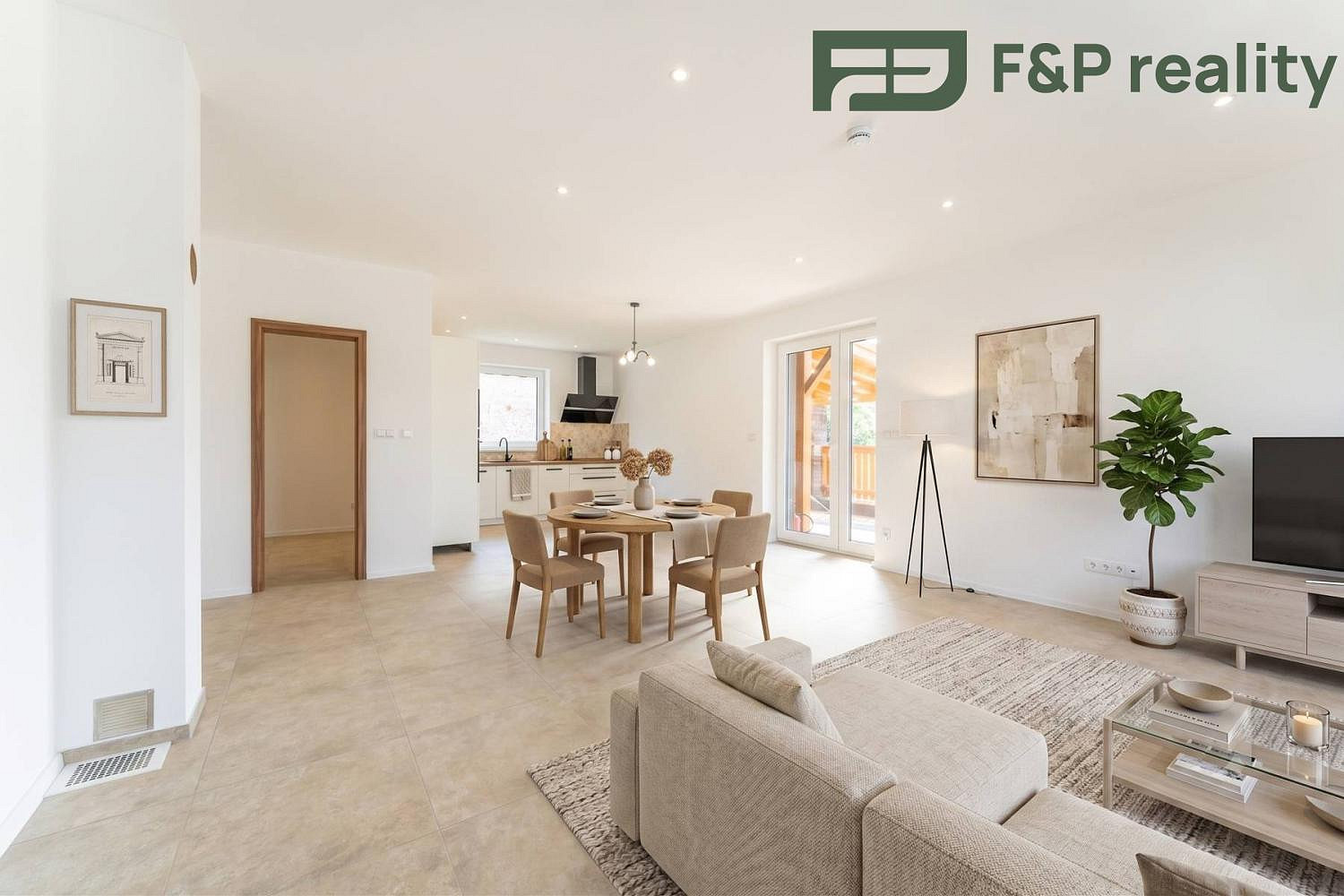Prodej domu 102 m² s pozemkem 690 m² – fotografie 3