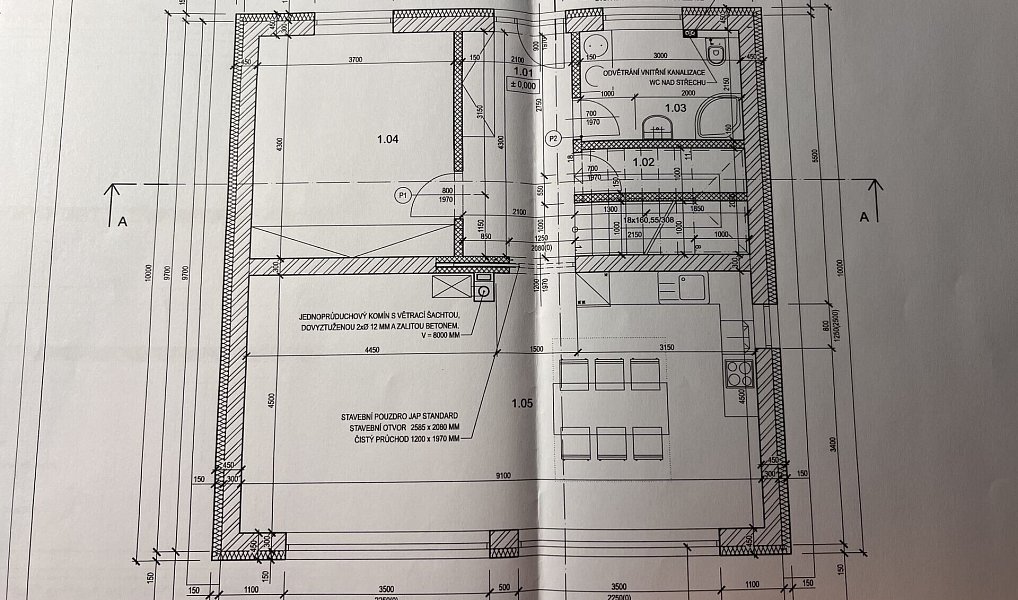 Prodej stavebního pozemku 2 092 m², Nebovidy – náhled fotky 8