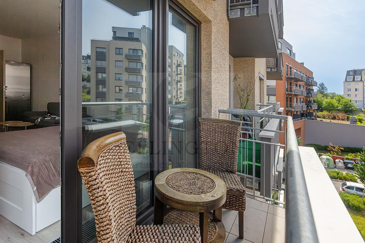 Prodej bytu 1+kk 36 m² – fotografie 2