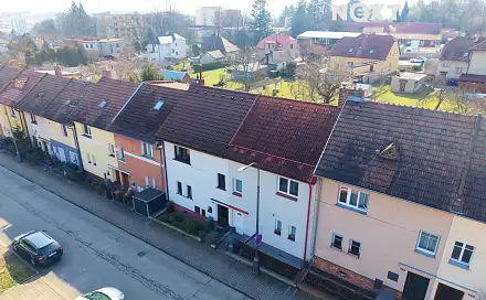 Prodej domu 124 m² s pozemkem 179 m², Gorkého, Chrudim - Chrudim IV